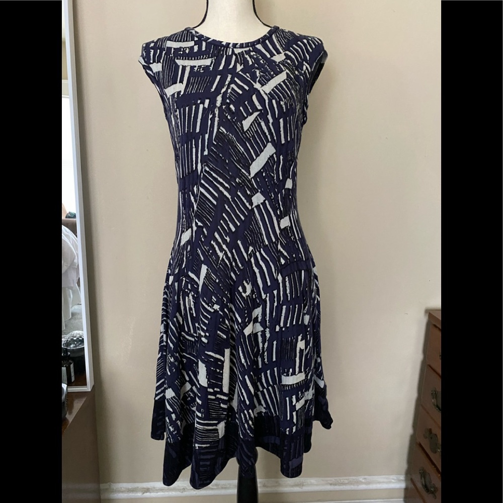 Purple Dress Size S